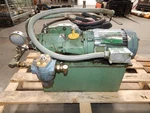 Vickers 2592-B-C/PVB6A-RS-20-CA-11 Hydraulic Power Unit 2HP M3814. Fixed Price $600.00.