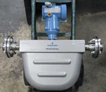 Micro Motion " Mass Flow Sensor Transmitter 100/265 Vdc/ac F200S418CCAMEZZZZ. Fixed Price $3599.99.