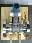 Rosemount 8800 DF030 Vortex Hart Flowmeter 3" 300# Flange Mfg 2014 New Z51. Fixed Price $2000.00.