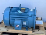 Baldor 894-05181-000 Cleaver Brooks Burner Motor 20HP 3250RPM 256TD 09R021Z601G1. Fixed Price $4299.99.
