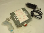 201422 New-no Box; Omega HFL6101B Flow Meter; 120VAC 0.1-1.0 Gpm. Fixed Price $103.78.