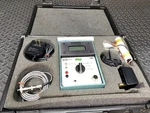Kurz 1441-5 Digital Air Velocity Meter With Case And Accessories. Fixed Price $79.96.