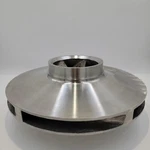 Goulds Pump 3405S 4X6-12 Closed Vane 12" Impeller 80-151-1-1203 316SS. Fixed Price $4899.99.
