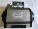 Tru-flo UT36-SR4-FO7 Pneumatic ACTUATOR,150PSI,90* Rotation UT36-SR4-F07,QSM,AX. Fixed Price $395.00.