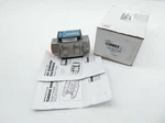 John C Ernst 319 04 S150 1/2" 316 Ss 100 Gpm Digital Flow Meter, Totalizer. Fixed Price $875.00.