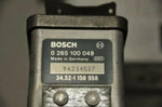 1) Dh Bmw Oem 3452158958 Bosch 0265100049 Used Abs Control E34 525I M5 E32 735I. Fixed Price $142.56.