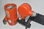 Sparling Instruments FM626 Tigermag Flow Meter 77-265 Vac Size 2.0 W/bracket. Fixed Price $440.98.