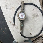 Master Meter Water Flow 3/4 In Port, 0-10 Gpm (mpn 8953617). Fixed Price $74.99.