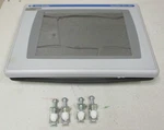 Allen Bradley 2711P-T10C4D1 Ser Panelview Plus 1000 2711P-RP1 2711P-RDT1C. Fixed Price $449.99.