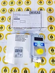 Wika Electronic Measurement Pressure Switch Pn PSD-10-M-BBT-HD-ZDM4ZAW-ZZ. Fixed Price $299.00.