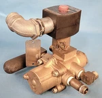 Asco Solenoid Valve M/n: EF8344G70M0 Watts: 10.1 Pipe: 1/4" Fnpt. Fixed Price $60.00.