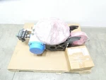 Jamesbury 815W1136HBTTC-ESG09 DXP-L21GNEB Pneumatic Stainless Control Valve 8IN. Fixed Price $3500.00.
