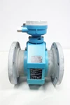 Endress Hauser 53W1F-HL0B8R35BAAA Promag Magnetic Flow Meter 6IN. Fixed Price $1979.10.