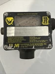 Universal Flow Monitor WB9GLM-4-1XL -c. Fixed Price $129.00.