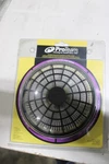 New Proteam Vac Sierra Filter Hepa Media For 5.7" Motors - Part # 106526. Fixed Price $5.00.