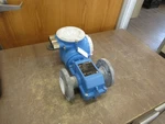 Endress+hauser Promag 300 Electromagnetic Flowmeter 5P3B40-T451/0 190GPM Used. Fixed Price $2000.00.