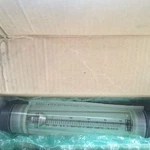 New Box King 1" Gpm Acrylic Flowmeter 7205015131W. Fixed Price $185.00.