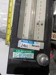 The Meriam Instruments Type Wm 30EB25 Vacuum. Fixed Price $199.00.