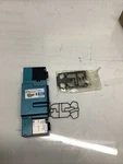 Mac Valves Inc. 6221C-000-PM-111DA Solenoid L-054. Fixed Price $225.00.