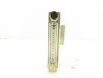 Abb 10A6131MB2B1X0 Variable Area Flow Meter 1720KPA 250PSI 1/4"NPT. Fixed Price $55.99.