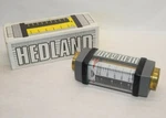 (new) Hedland H755B-005 H755B005 1" Flow Meter. Fixed Price $247.00.
