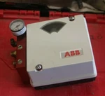Abb Pneumatic Positioner AV1113000. Fixed Price $249.00.