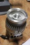 Varian TV301 Turbomolecular Pump. Fixed Price $1599.99.