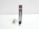 Dwyer RMA-26-SSV Rate-master Variable Area Flow Meter I/min Air 1-5 1/8IN Npt. Fixed Price $61.00.