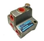 Sauer Danfoss/orion Hydraulic Reservoir Switch Valve 553/1/06950/033 Nos. Fixed Price $125.43.