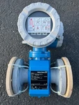 Endress+hauser Promag DN50 2" 50P50-EA1A1AA0ABAA Electromagnetic Flowmeter. Fixed Price $2000.00.