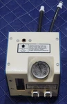 Scientific Flow Rate And Temperature Meter Analog, Seabrook Medical SMS-0122. Fixed Price $34.54.