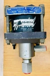 Haskel ASF-B10 Air Driven Fluid/ Liquid Pump 10:1 Ratio 1600 Psi 1.5 Hp #2. Fixed Price $854.05.