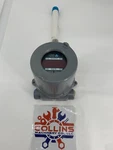 Thermal Instrument Model 62-9DT/9500P 316SS 2.5" Gas Flow Meter Transmitter. Fixed Price $1479.65.
