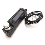 Bronkhorst MV-394-HE Mass-flow Helium Regulator, 15-24VDC 0.35A, 10 Bar Max. Fixed Price $900.00.