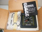 Omega Signet Accum-u-flo Gpm 0-30 Meter Unused. Fixed Price $149.99.