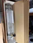 King Instrument Co. 75302117C08 1-10 Gpm Flow Meter. Fixed Price $125.00.