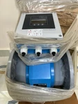 Endress+hauser Promag W400 DN150 6" Flowmeter 5W4C1F-9A58/0. Fixed Price $2999.00.