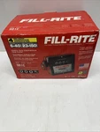 Fill-rite 901C Mechanical Flowmeter, 4 Digit Fuel Transfer New. Fixed Price $289.99.