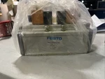Festo Solenoid Valve MDH-5/3G-3/4-D-4-24DC. Fixed Price $170.88.