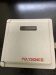 Peek Measurements Polysonics Flow Meter Controller Panel DCT1088. Fixed Price $49.99.