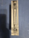 King Instrument Flowmeter 0-10 Gpm. Fixed Price $50.00.