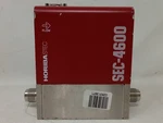 Horiba Stec SEC-4600R N2 100LM 4EPA Rcac Mass Flow Controller. Fixed Price $156.75.