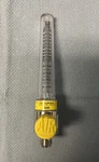 Precision Medical 1MFA Air Flowmeter, 50-80 Lpm, New Without Box, Free Shipping. Fixed Price $34.99.