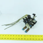 Festo PRS-ME-1/8-6 Pneumatic Directional Manifold Valves MEH-5/2-1/8-P-B. Fixed Price $77.62.