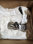 Raven 063-0171-666 Rfm 60S Stainless NH3 Nitrogen Flow Meter 1-1/2. Fixed Price $1000.00.