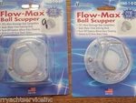 Scupper Self Bailing FMS10DP Pair Th Marine Flow Max Ball Hardware Boat. Fixed Price $47.95.