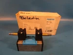 Festo JMN1H-5/2-D-1-C, 159690 Air Solenoid Valve: Bistable, Double. Fixed Price $77.99.