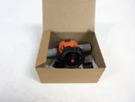 Georg Fischer Signet 163315718 Type Cpvc Manual Diaphragm Valve 3/4" Epdm. Fixed Price $36.38.