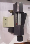 Schutte And Koerting 1853 Size Purge Valve/flow Meter 0-2.25 Cfh Air 1/8" Npt. Fixed Price $45.00.
