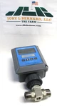 Blancett , B111-110 1" Mnpt Turbine Flow Meter W/ B2800 Monitor Surplus. Fixed Price $999.00.